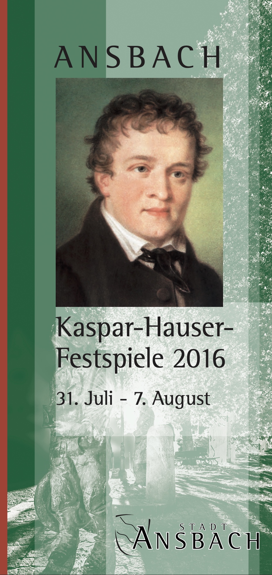 Kaspar-Hauser Festspiele 2016