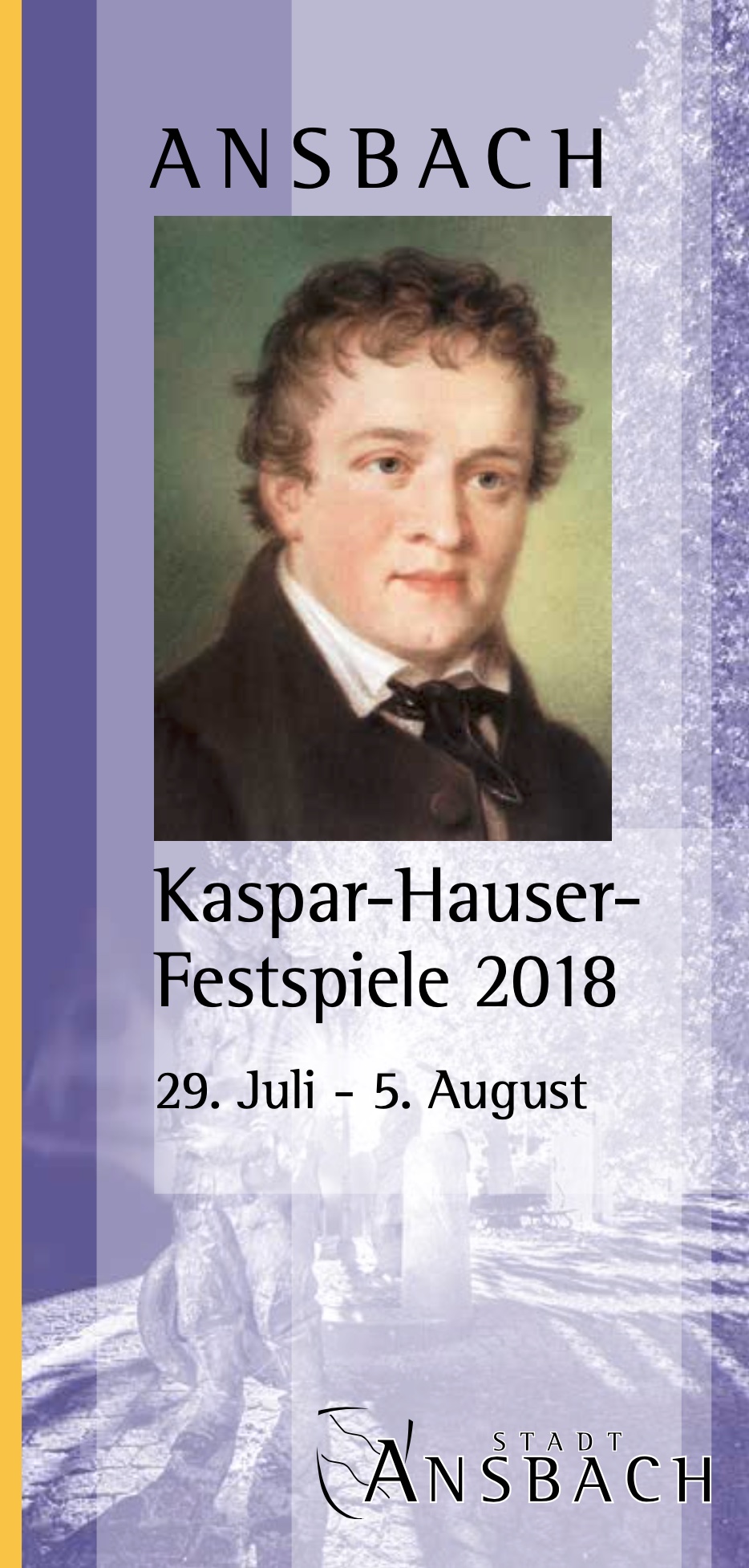 Kaspar-Hauser Festspiele 2018